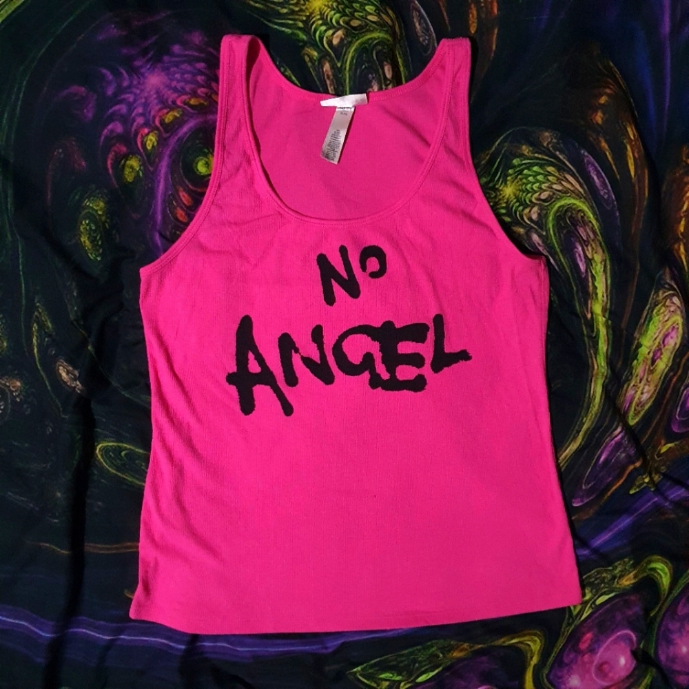 XL - La Senza No Angel Tank Top Sleeveless Sleepwear